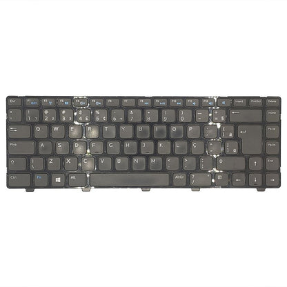 Teclado Notebook Dell Inspiron 14r-3450 5421 2628 3421 3660 3421 14-2620 2640 3421 Vostro 1328 1528 2421 5560