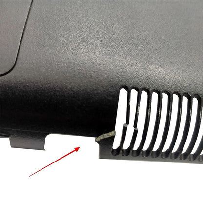 Carcaça Base Inferior P/ Notebook Samsung Np270e4e Np275e4e - Detalhe