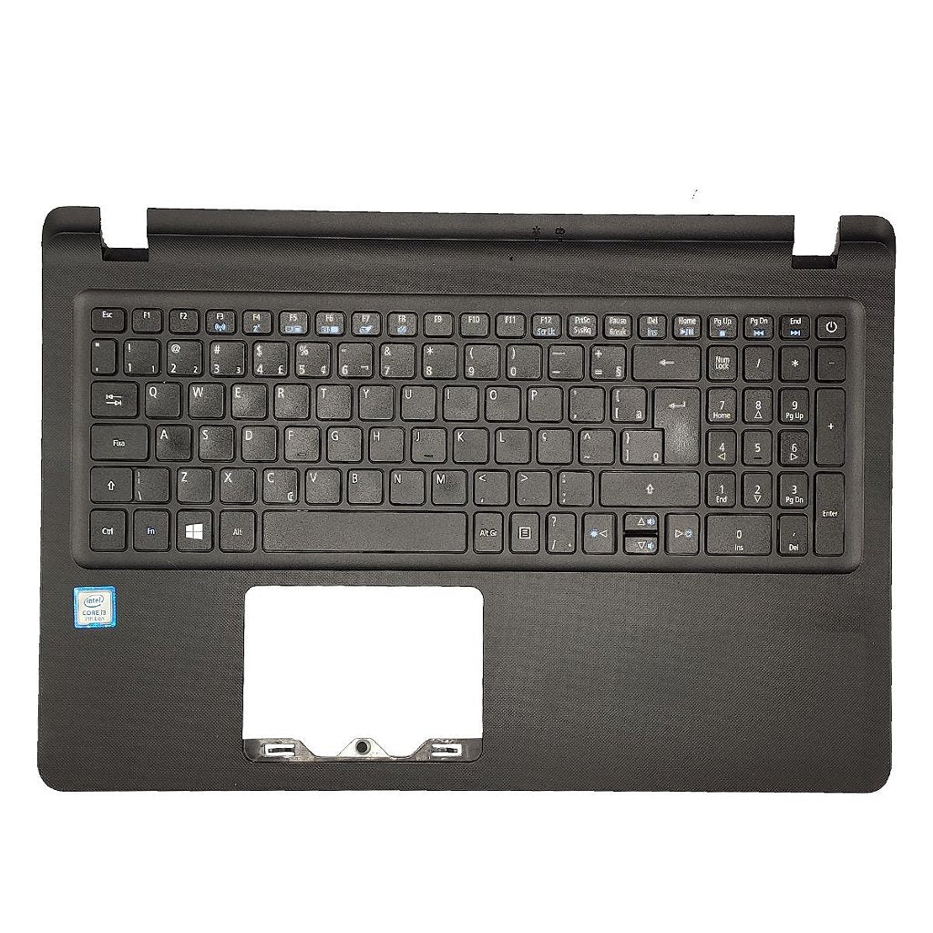 Carcaça Base Superior Notebook Acer Aspire ES1-523 ES1-572 ES1-533 Ap1nx000400