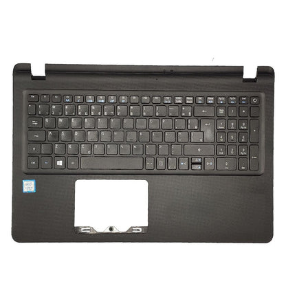 Carcaça Base Superior Notebook Acer Aspire ES1-523 ES1-572 ES1-533 Ap1nx000400