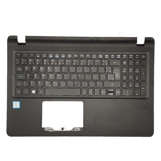 Carcaça Base Superior Notebook Acer Aspire ES1-523 ES1-572 ES1-533 Ap1nx000400