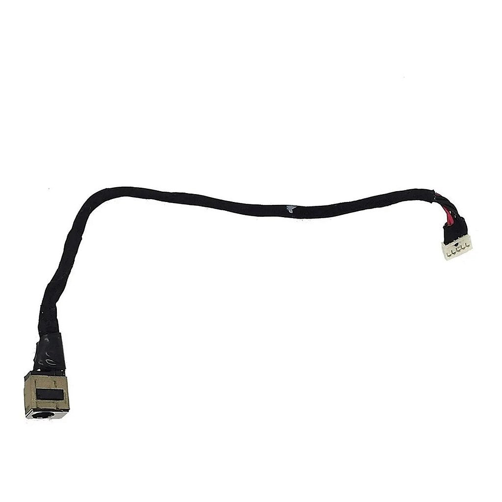 Conector Dc Jack Notebook Lenovo Ideapad Z360 G360 Z370
