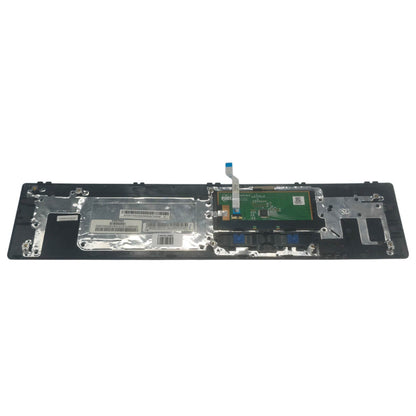 Carcaça Base Superior c/ Touchpad Acer Aspire V3-531 V3-551 V3-571 AP0N7000200 FA0N7000300 Cinza Escuro Detalhe