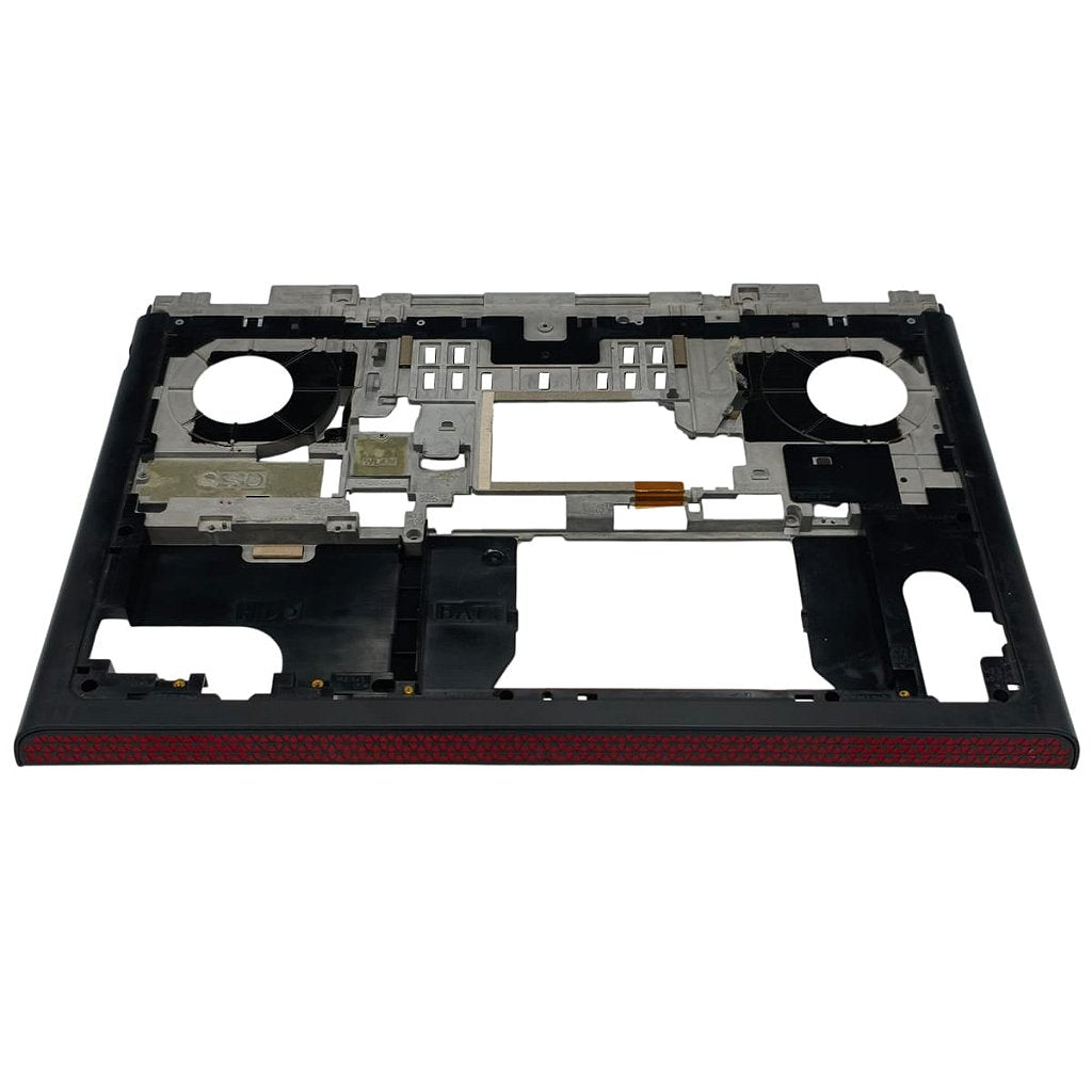 Carcaça Base Notebook Dell Inspiron 15 7566 7567 Preto/Vermelho