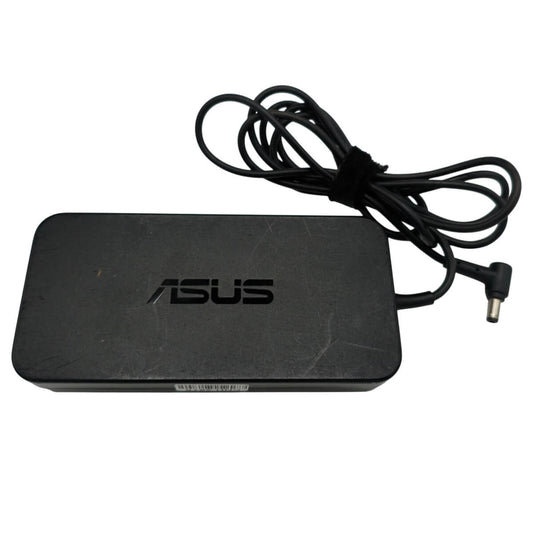 Carregador Asus TUF Gaming FX504G 120W 19V 6.32A 5.5x2.5mm ADP-120RH Bivolt Original com Cabo