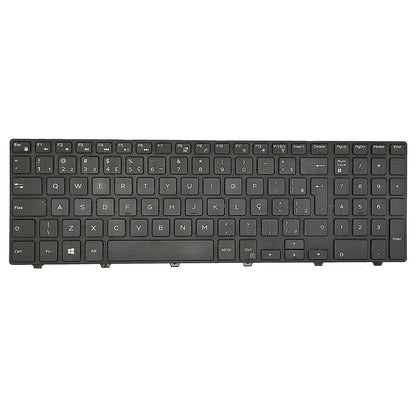 Teclado Notebook Dell Inspiron 5558 3567 5547 5548 3543 5566 3542 V147225br1 Pk1313g2a32 Pk1313g1a32 0ttrtv Nsk-lr0sc