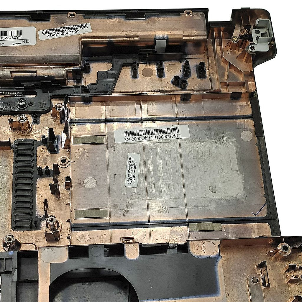 Carcaça Base Inferior Notebook Acer Aspire 5250 5252 5253 5333 5733 5742 5742z - Detalhe