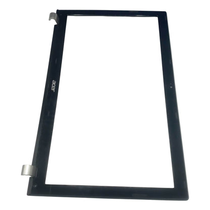 Carcaça Moldura Tela Acer Aspire V3-531 V3-551 V3-571 AP0N7000810 FA0N7000C10 Bezel Preta Com Detalhe
