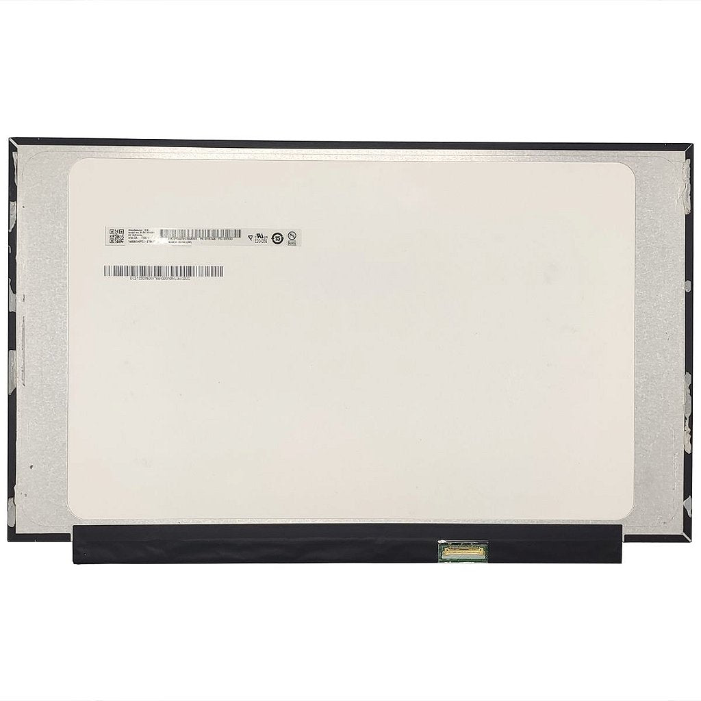 Tela 15.6 Para Notebook Led Slim 30 Pinos B156xtn08.1 Ou Compatíveis - Detalhe