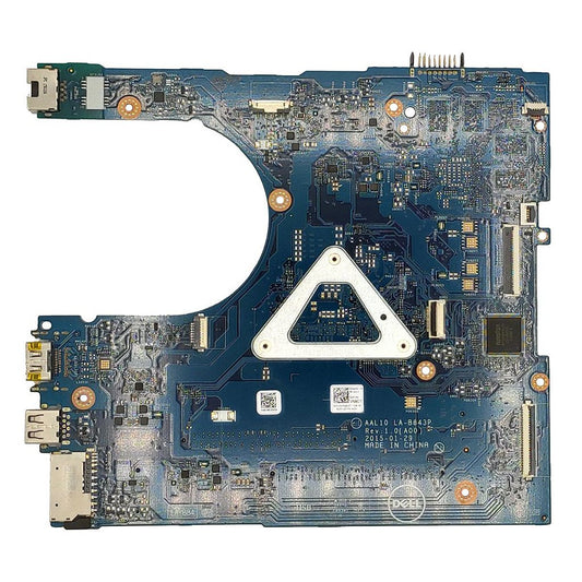 Placa Mãe Notebook Dell Inspiron 5458 5558 5758 Vostro 3458 Aal10 La-B843p Intel I3 5°Geração