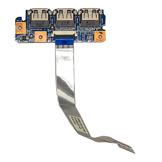 Placa Usb Notebook Sony Vaio Pcg-61911x 48.4mp03.011