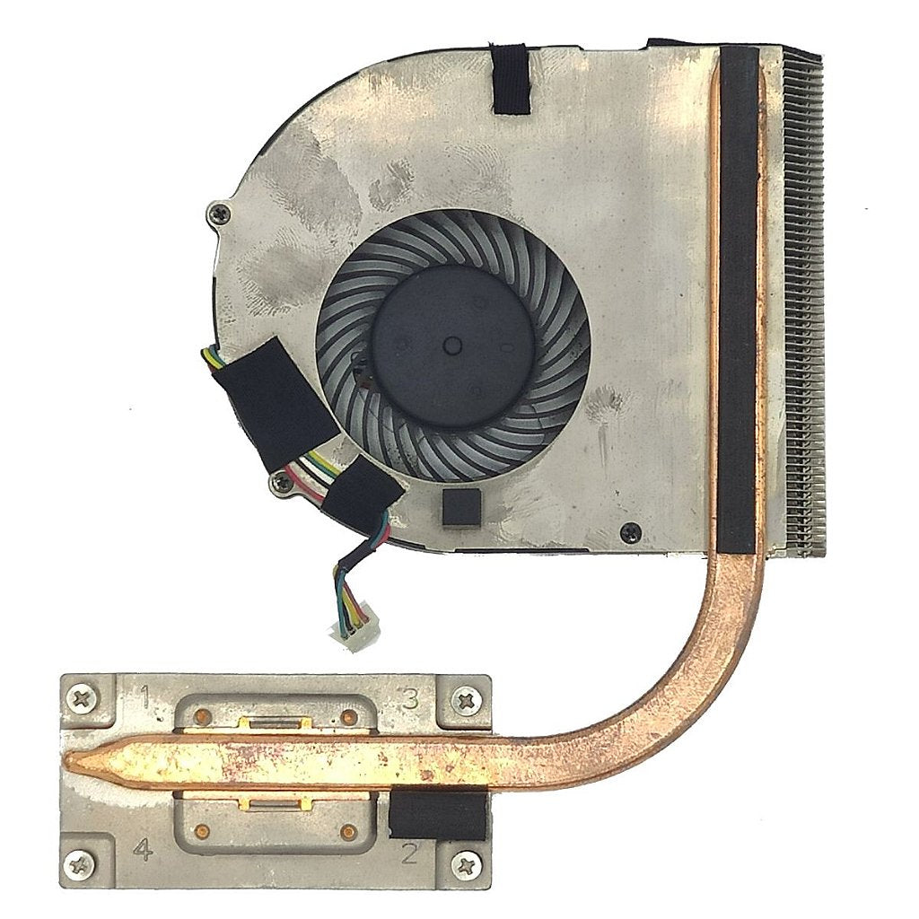 Cooler E Dissipador Notebook Lenovo B490 4123ax