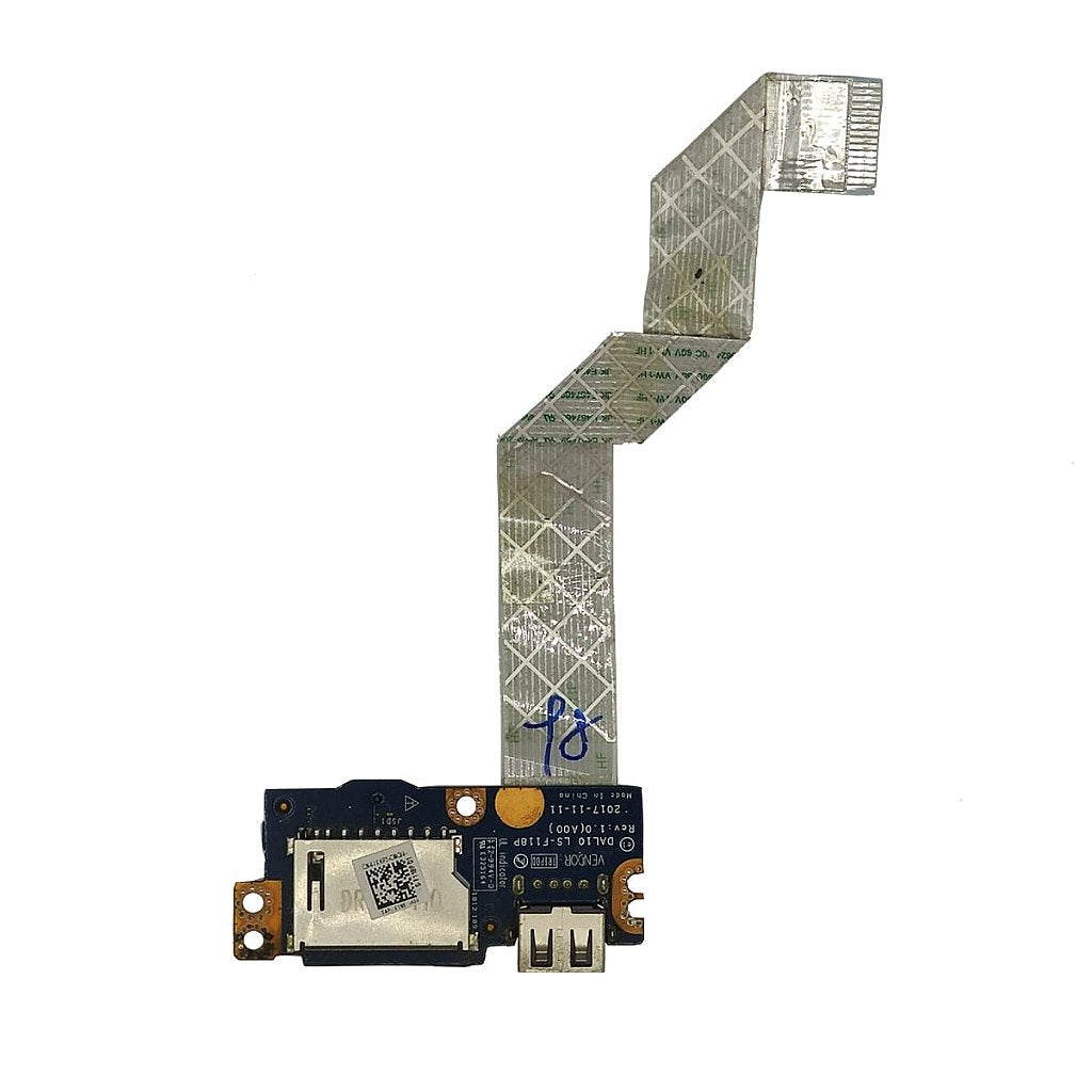 Placa Usb Notebook Dell Latitude 3490 3590 Ls-f118p