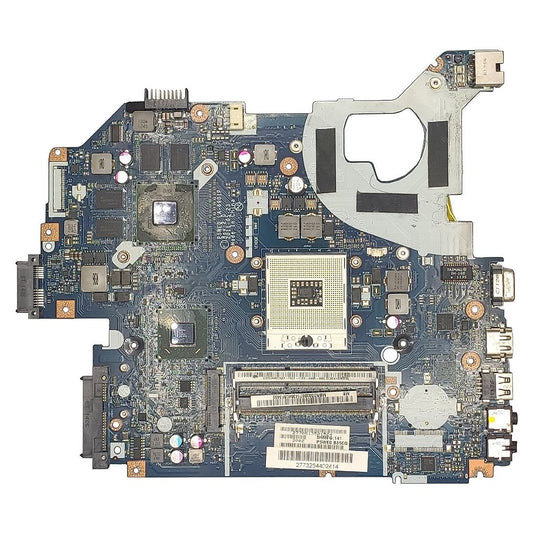 Placa Mãe Notebook Acer Aspire 5750 5750z P5we0 La-6901p Intel I3 I5 I7 Hm65 C/ Vídeo Dedicado Gt540m 2gb - Detalhe