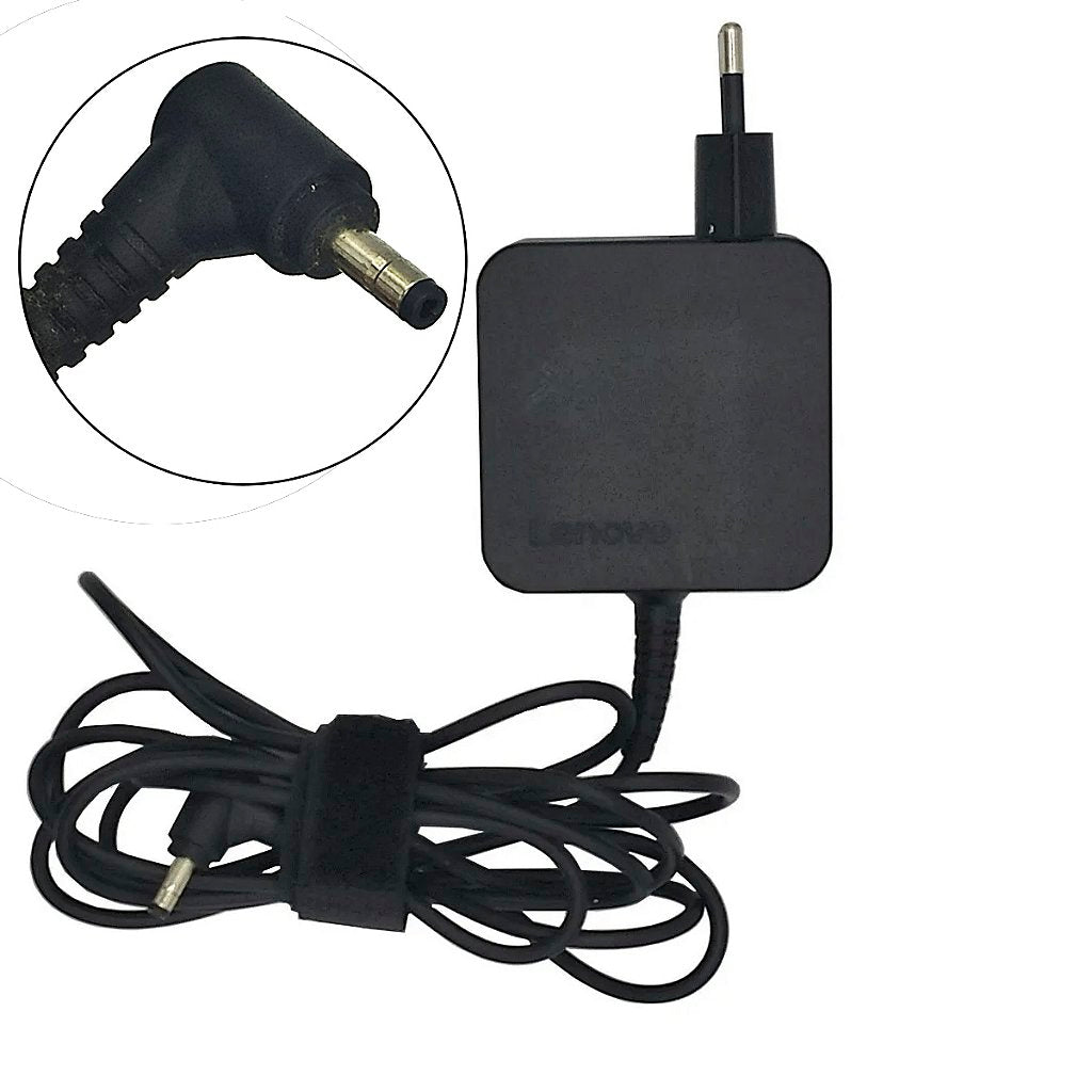 Carregador Notebook Lenovo 20v 3,25a 65w Adlx65clgb2a Sa10l13898 4.0mmx1.7mm Original
