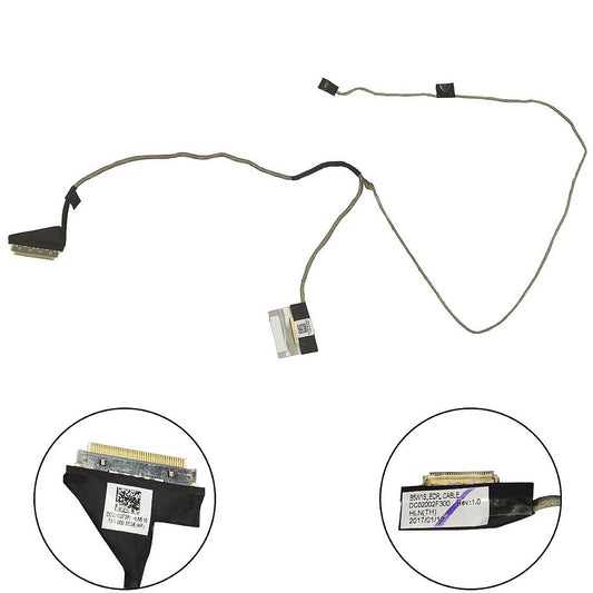 Cabo Flat Notebook Acer Aspire ES1-523 ES1-532 ES1-533 ES1-572 Dc02002f300