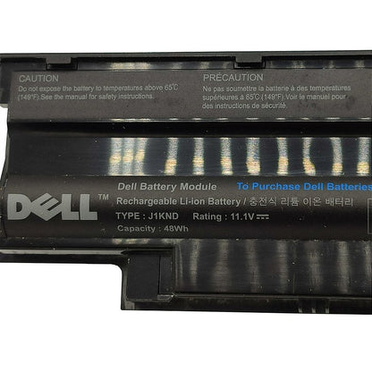 Bateria Dell Inspiron N5010 N4110 N5110 N4050 3420 J1knd Original 11.1v