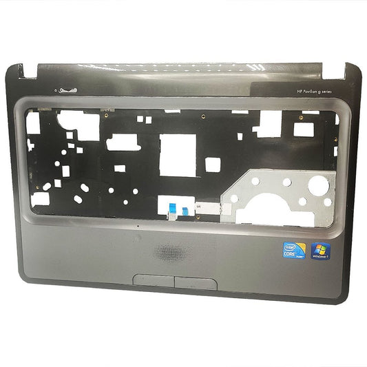 Carcaça Base Superior Notebook Hp Pavilion G4-1117br G4-1118br G4-1120br G4-1130br G4-1135br G4-1150br 646066-001