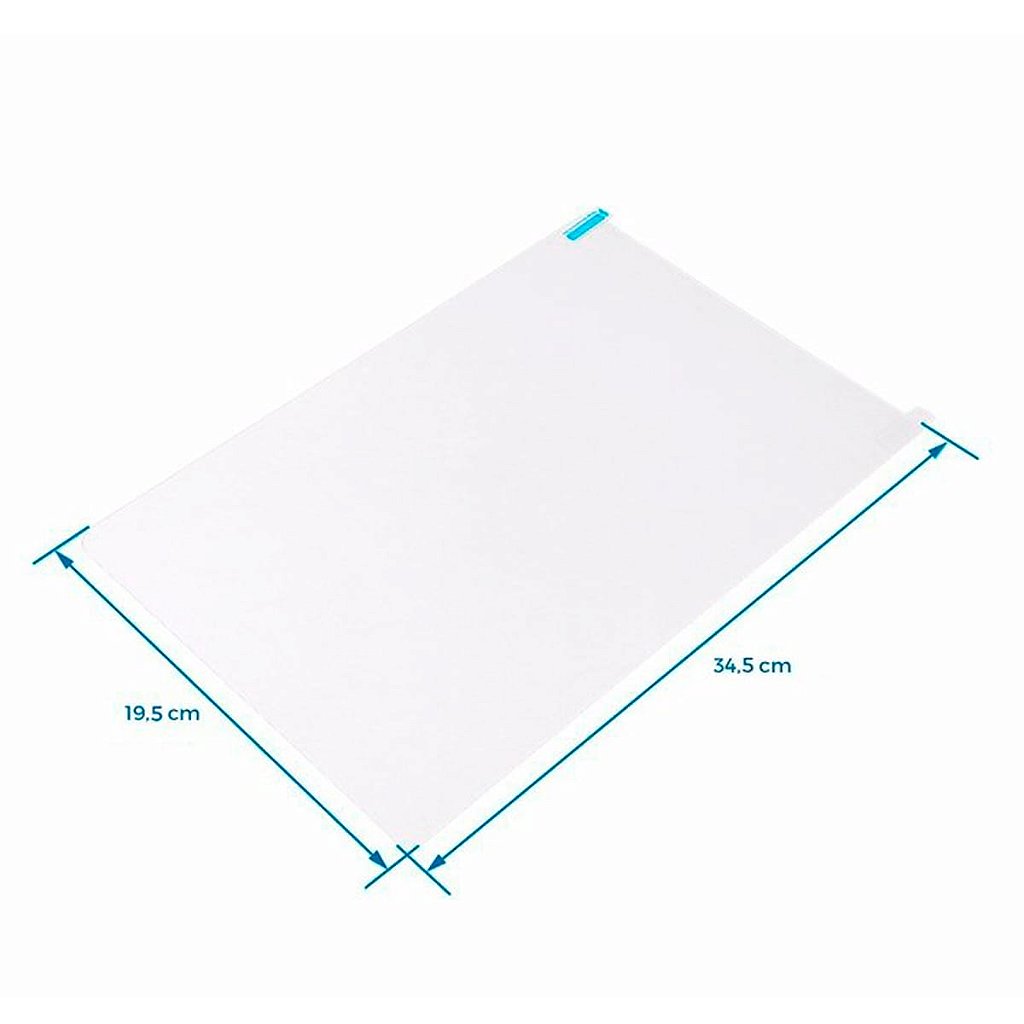 Kit Película Fosca Anti reflexo + Protetor de Teclado para Notebook 15.6 Polegadas