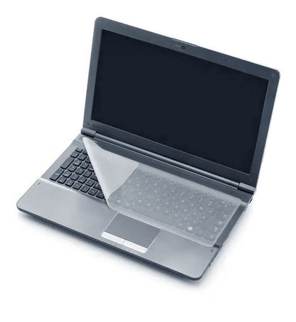 Protetor de Teclado Notebook 15.6 e 17 Polegadas Silicone
