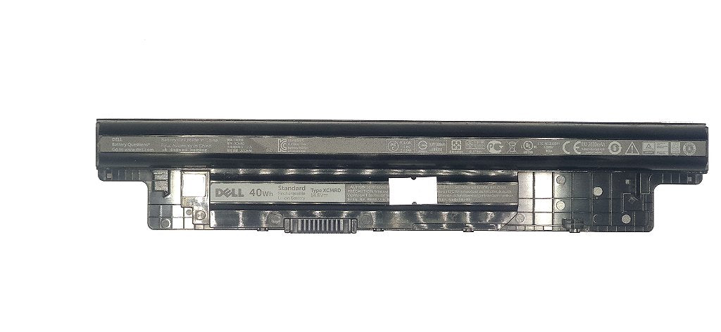 Bateria Notebook Dell Inspiron 3421 3442 3443 5421 5437 3521 5521 5537 Latitude 3440 3540 Vostro 2421 2521 Xcmrd Mr90y 14.8v 40wh 2630mah Original - Detalhe