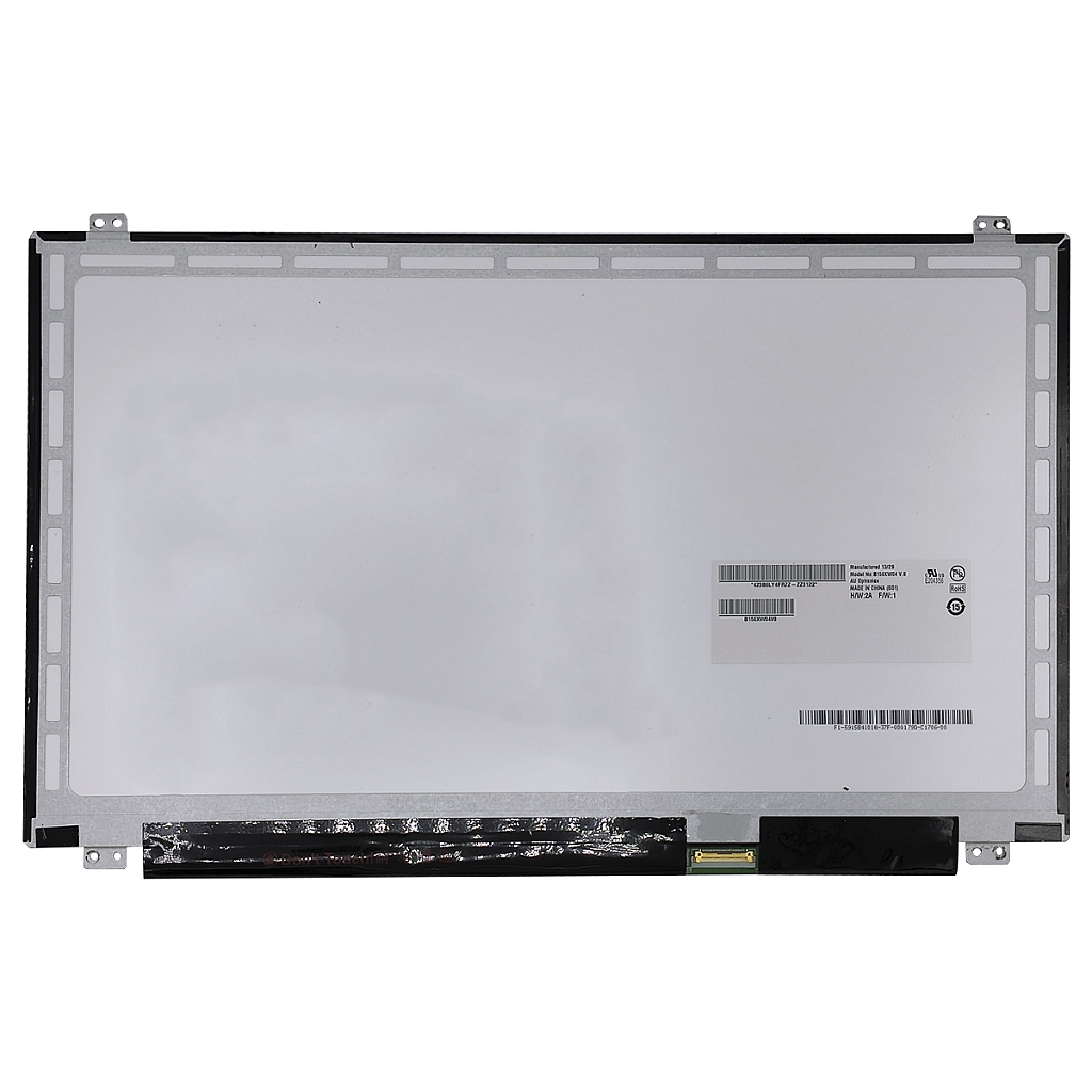 Tela Notebook 15.6 Slim 30 Pinos N156bge-Eb2 Nt156whm-n42 Lp156whu tp e1 Com Detalhe