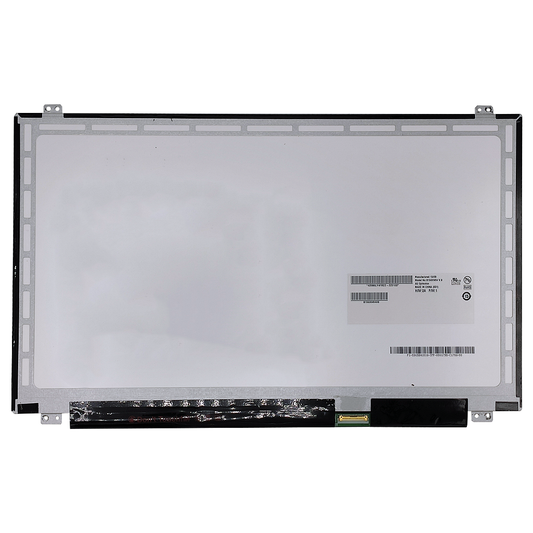 Tela Notebook 15.6 Slim 30 Pinos N156bge-Eb2 Nt156whm-n42 Lp156whu tp e1 Com Detalhe