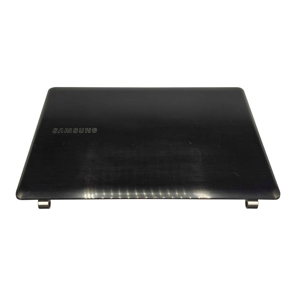 Carcaça Da Tela Tampa E Moldura Notebook Samsung Np370e4k Np370e4j Preto