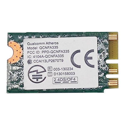 Placa Wifi Wireless Bluetooth Notebook Dell Inspiron 14 5458 5452 15 5547 5566 5468 Acer Aspire Es1-533 Qcnfa335 0t3krv