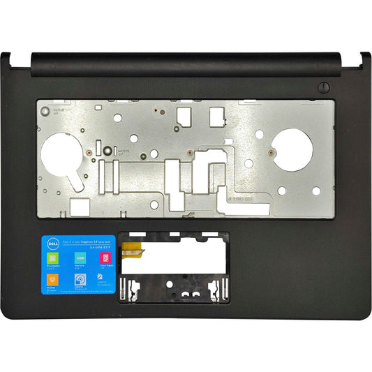 Carcaça Base Superior Notebook Dell Inspiron 14 5455 5458 5459 5468 Preto