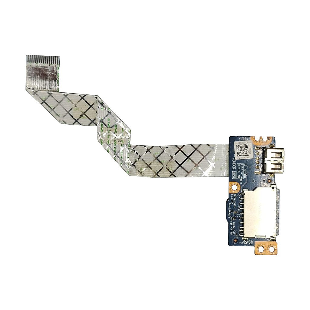 Placa Usb Para Notebook Dell Vostro 3480 3481 3482 Ls-G711p