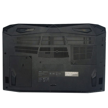 Carcaça Base Com Teclado Retro Iluminado Notebook Acer Nitro AN515-51 52 53 41 42 Aspire A715-71G 72G Preto e Vermelho