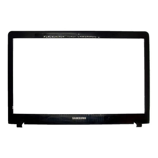 Carcaça Da Tela Moldura Notebook Samsung Np270e5e Np270e5g Np270e5j Preto