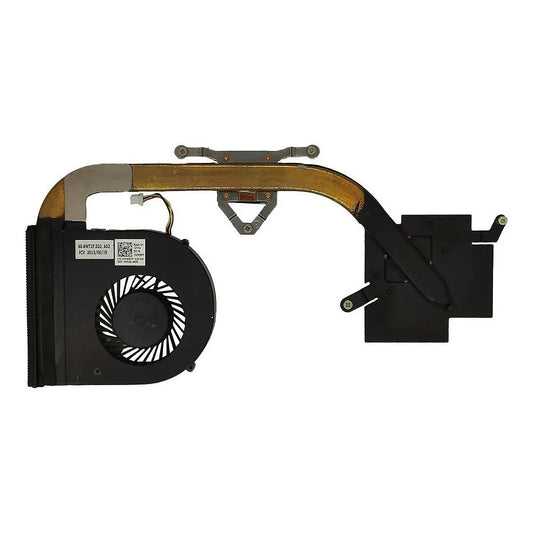 Cooler Com Dissipador Notebook Dell Inspiron 14r 3421 3437 2620 5421 60.4wt01.022