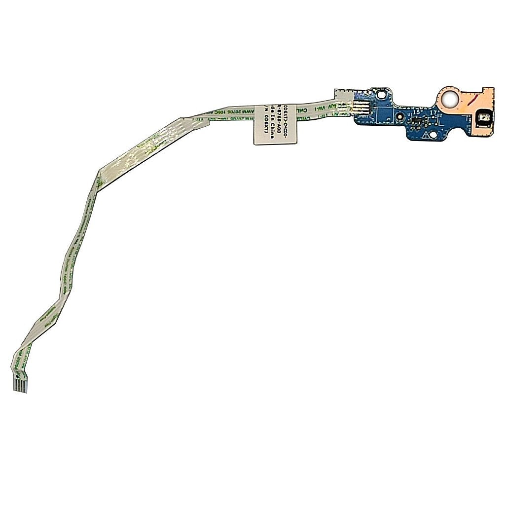 Placa Power Notebook Dell Inspiron 15-5770 15-5570 15-5575 15-3780 15-3793 15-3583 15-3584 Dell Vostro 15-3583 LS-F114p