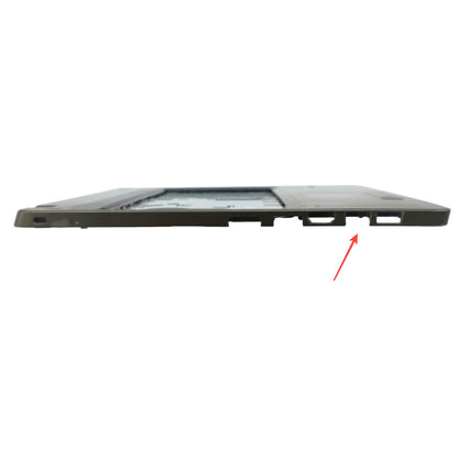 Carcaça Base Superior HP ProBook 4530s 667656-001 6070B0492207 Leitor Digital S/ Touchpad Com Detalhe