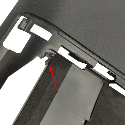 Carcaça Base Inferior Notebook Samsung Np300e4c - Detalhe