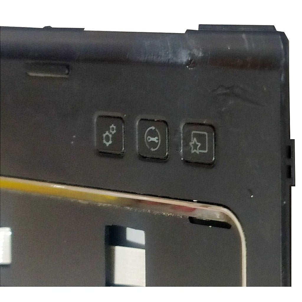Carcaça Da Base Superior Notebook Dell Vostro 3450 0h06hv - Detalhe