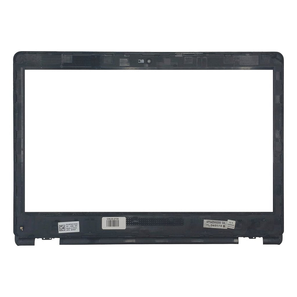 Carcaça Moldura Notebook Dell Latitude 3490 06t6cf Preto com Detalhe