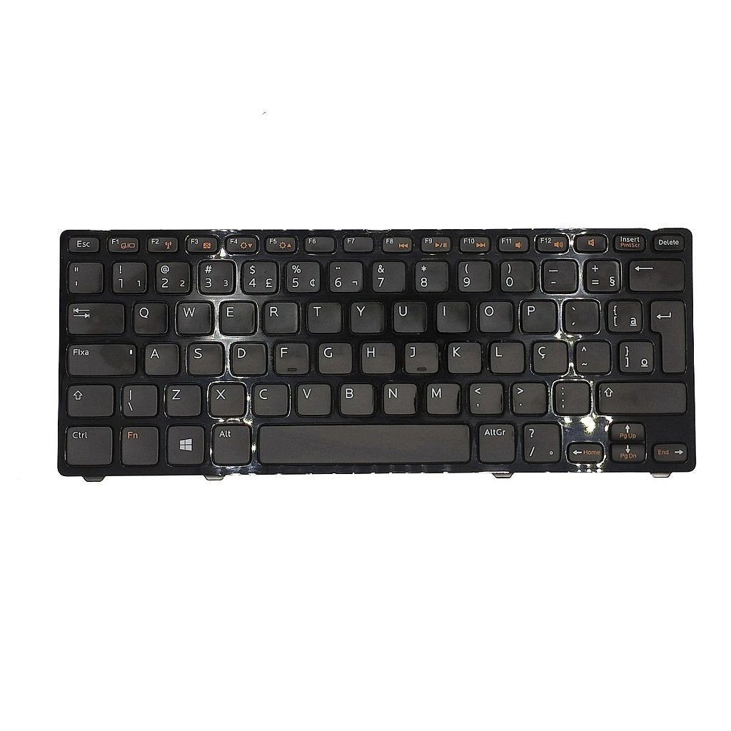 Teclado Notebook Dell Inspiron 14z 5680 5423 13z 5323 Vostro 3360 01ty6n 0t3v9k