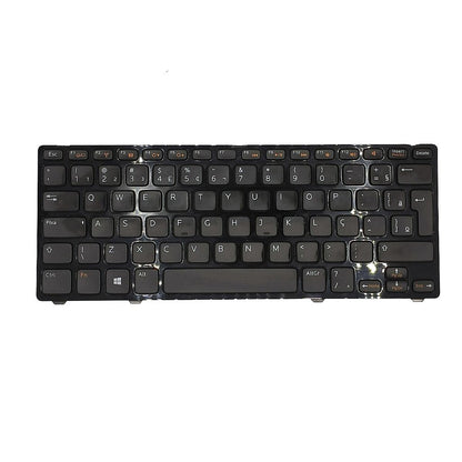 Teclado Notebook Dell Inspiron 14z 5680 5423 13z 5323 Vostro 3360 01ty6n 0t3v9k