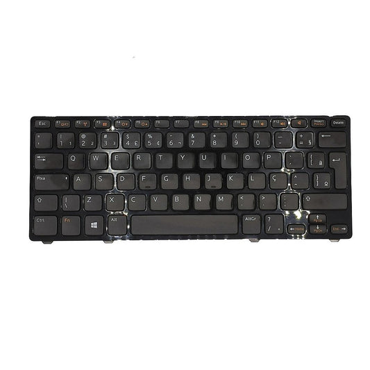Teclado Notebook Dell Inspiron 14z 5680 5423 13z 5323 Vostro 3360 01ty6n 0t3v9k