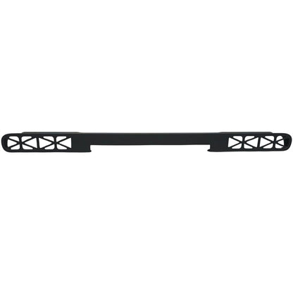 Carcaça Tampa Saída de Ar Para Notebook Dell Inspiron 15 7566 7567 Cinza Escuro