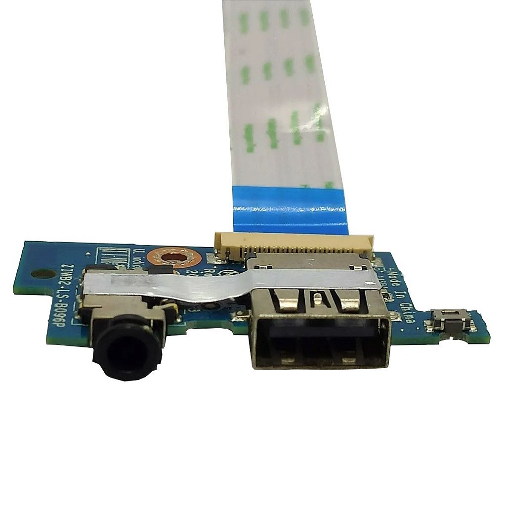 Placa Usb E Audio Lenovo B50-30 B50-70 B50-80 B40-70 B40-80