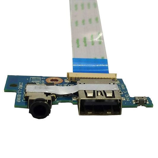 Placa Usb E Audio Lenovo B50-30 B50-70 B50-80 B40-70 B40-80