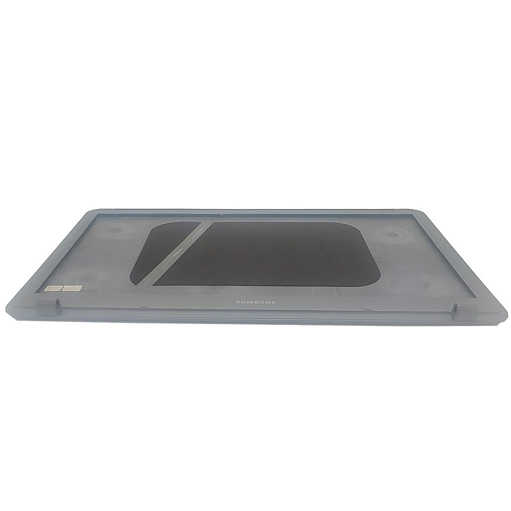 Carcaça da Tela Tampa e Moldura Notebook Samsung Np350xaa Np350xbe Cinza