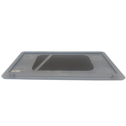 Carcaça da Tela Tampa e Moldura Notebook Samsung Np350xaa Np350xbe Cinza