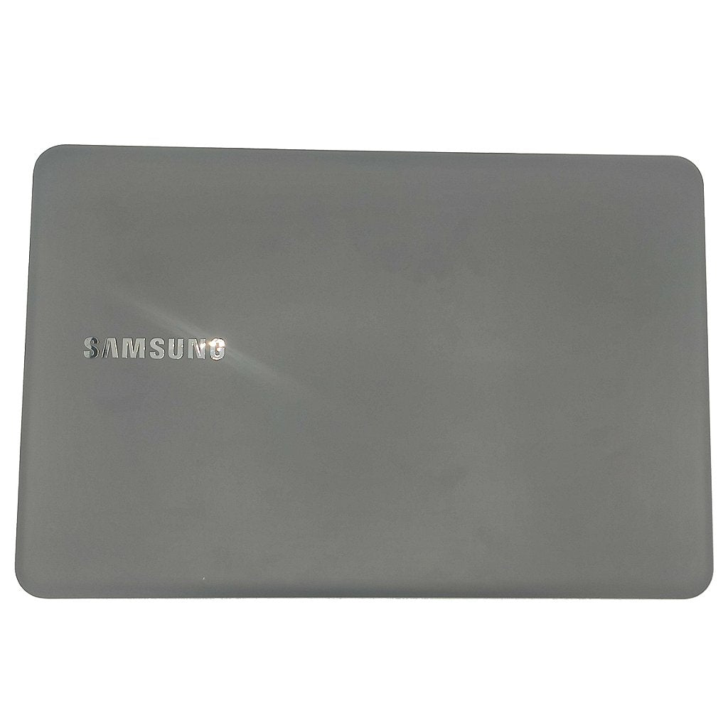 Carcaça da Tela Tampa e Moldura Notebook Samsung Np350xaa Np350xbe Cinza