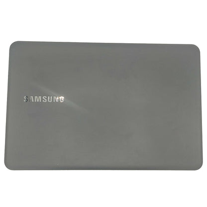 Carcaça da Tela Tampa e Moldura Notebook Samsung Np350xaa Np350xbe Cinza