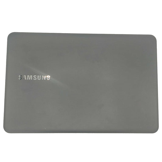 Carcaça da Tela Tampa e Moldura Notebook Samsung Np350xaa Np350xbe Cinza